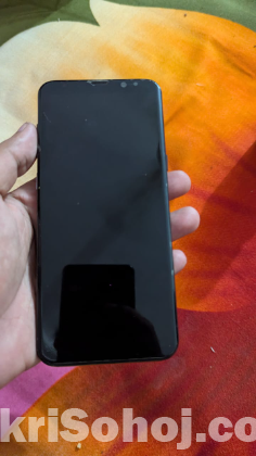 Samsung Galaxy S8 plus